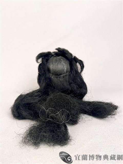 布袋戲偶頭藏品圖，第2張