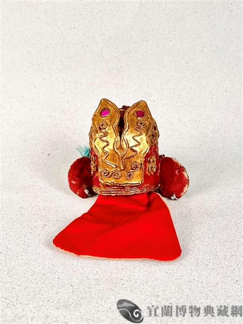 布袋太子冠藏品圖，第2張