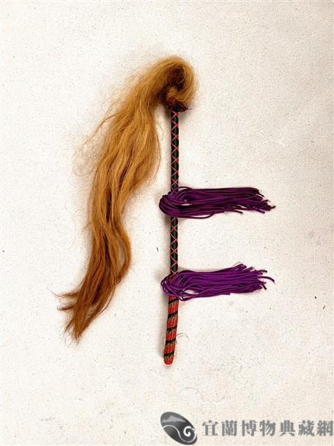 拂塵藏品圖，第2張