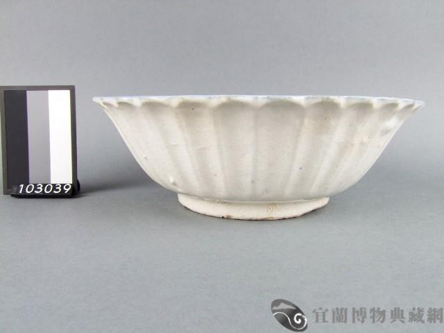 彩繪花卉紋碗藏品圖，第2張