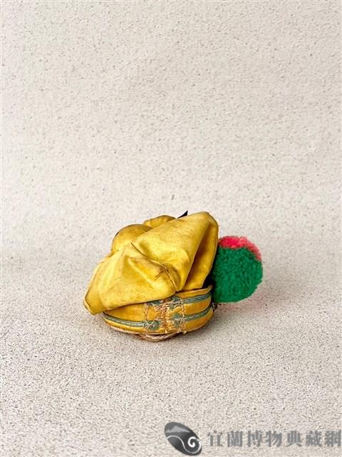 布袋歪頭巾藏品圖，第2張