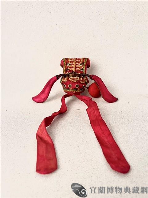 布袋笑生巾藏品圖，第2張