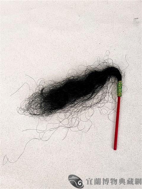 布袋拂塵藏品圖，第2張