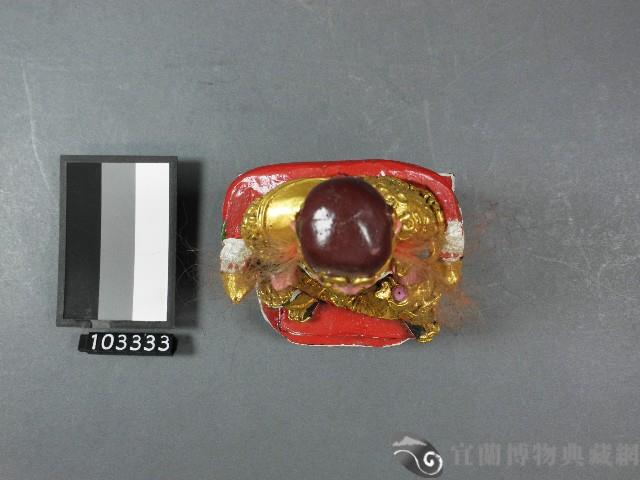 齊天大聖爺神像藏品圖，第2張