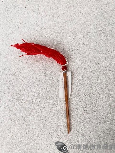 布袋戲道具藏品圖，第2張