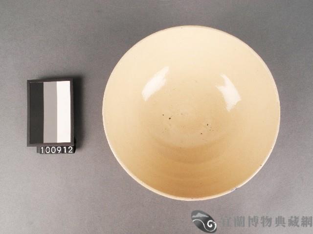 青花紅彩碗藏品圖，第2張