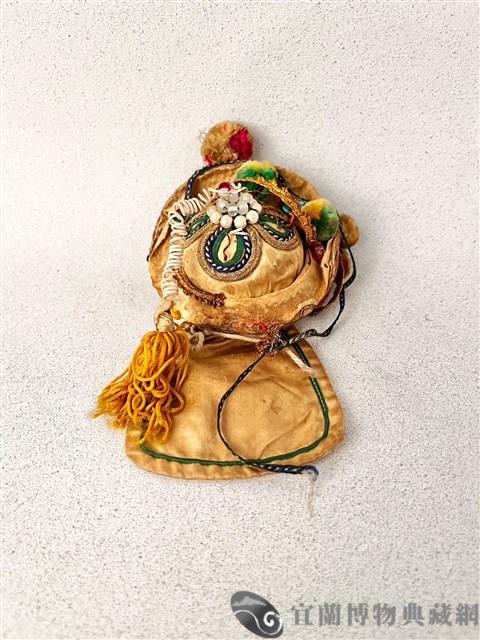 布袋涼笠藏品圖，第2張