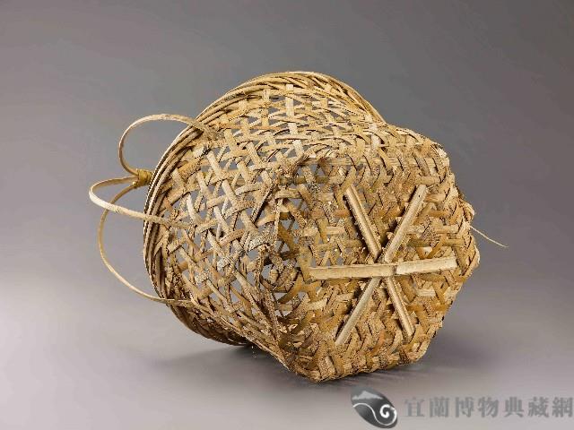 竹籃藏品圖，第2張