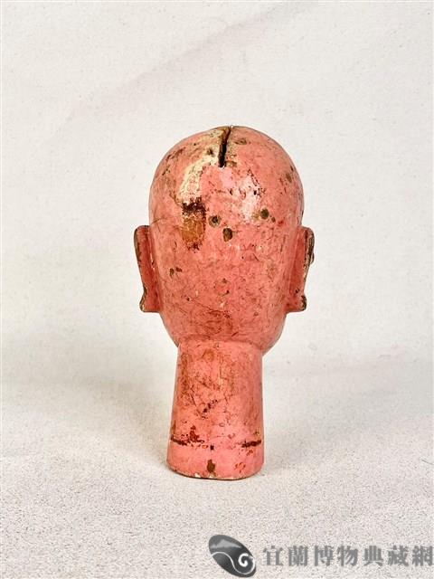 布袋偶頭藏品圖，第2張