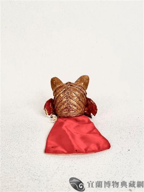 布袋獅仔盔　藏品圖，第2張