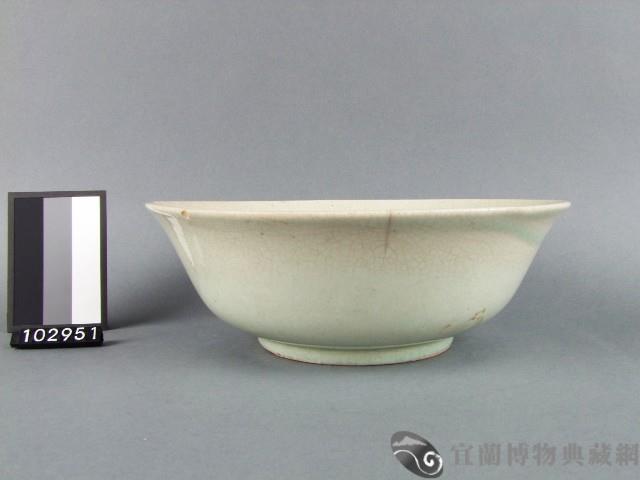 彩繪花卉紋碗藏品圖，第2張