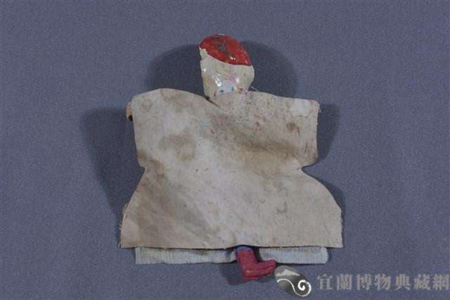 布袋戲玩偶藏品圖，第2張