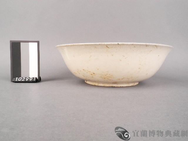 彩繪春景塘鴨紋碗藏品圖，第2張