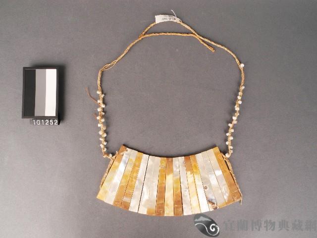 綴珠貝飾藏品圖，第2張