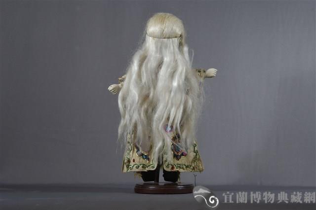 布袋戲偶藏品圖，第2張