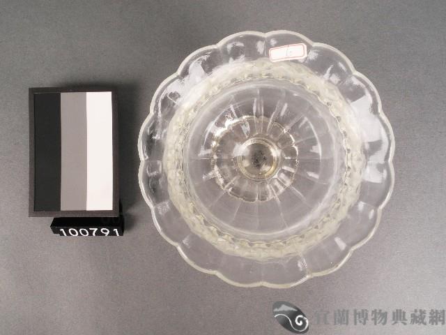 玻璃冰杯藏品圖，第2張