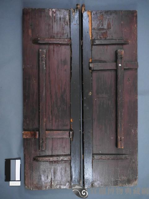 木門藏品圖，第2張