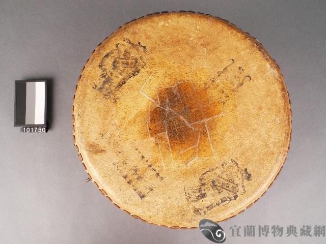 通鼓藏品圖，第2張