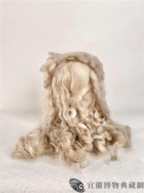 布袋戲偶頭藏品圖，第1張