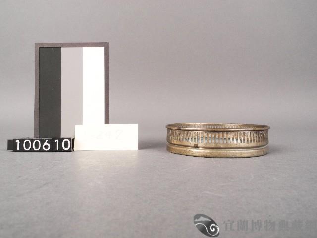 銅鑲邊茶盞藏品圖，第2張