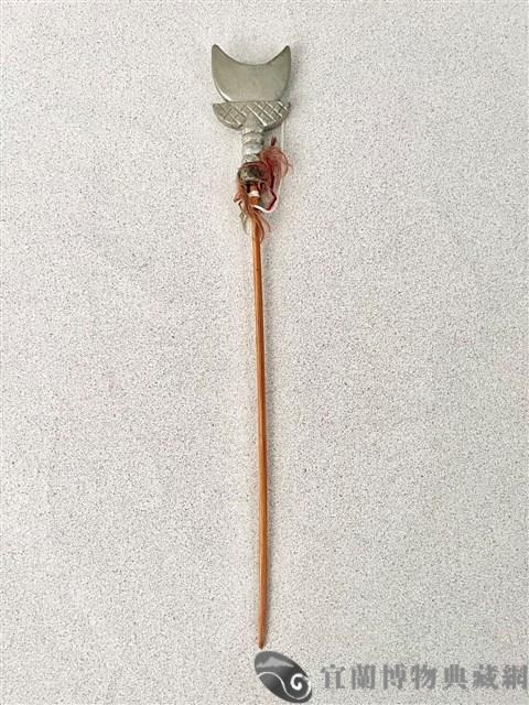 布袋月牙鏟藏品圖，第2張