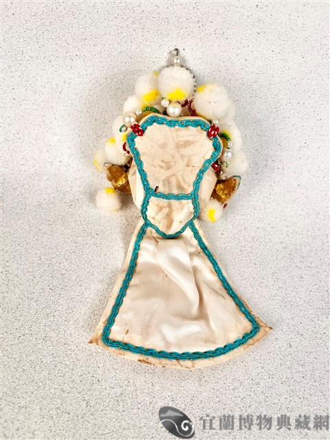 布袋南戰盔藏品圖，第2張