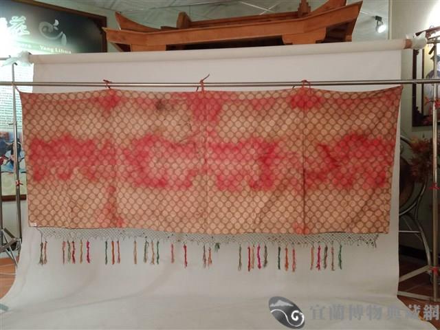 傀儡切末（八仙綵）藏品圖，第2張