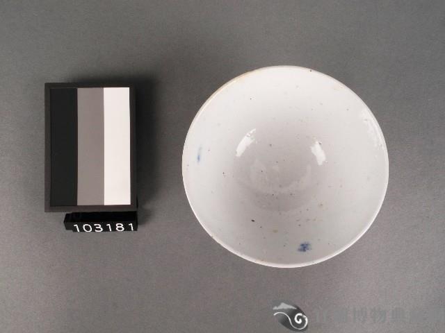 彩繪葡萄紋碗藏品圖，第2張