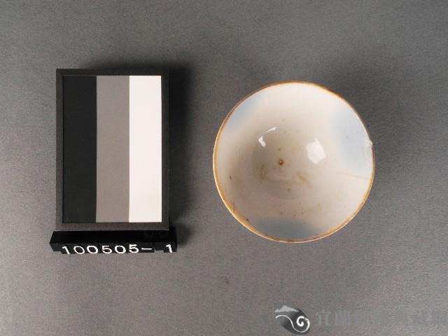 藍白彩茶杯藏品圖，第2張