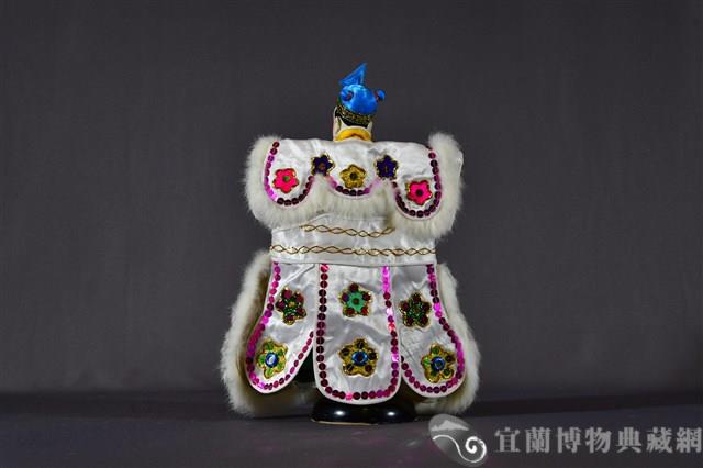 布袋戲偶（北頭）藏品圖，第2張