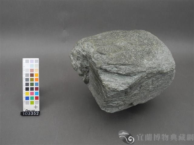 綠色片岩藏品圖，第2張