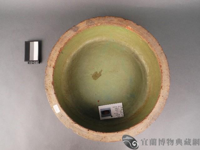 褐釉陶壺藏品圖，第2張