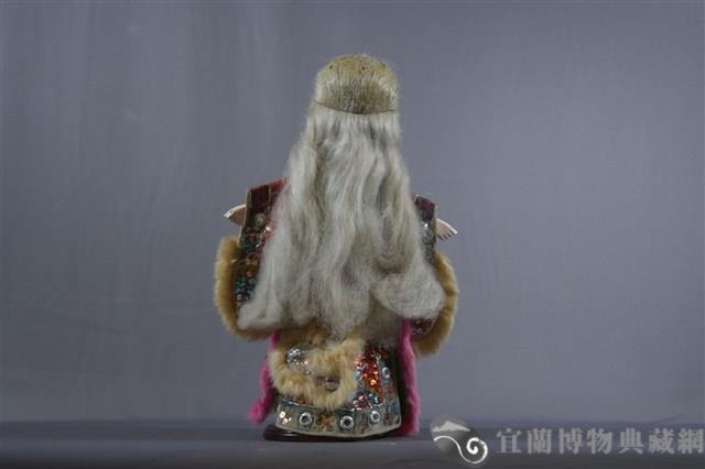 布袋戲偶（小生）藏品圖，第2張