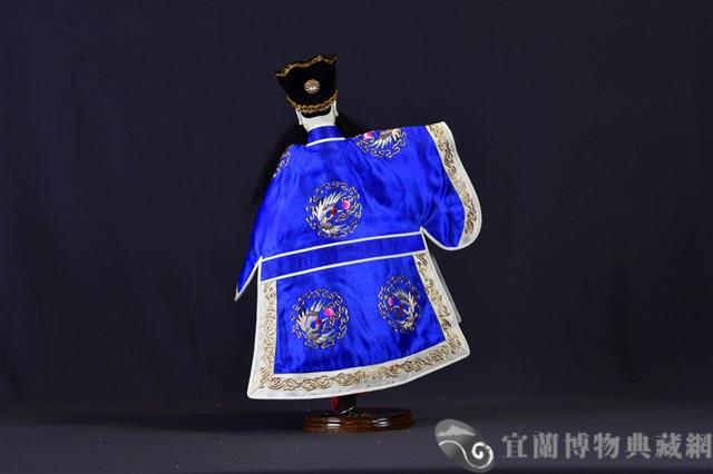 布袋戲偶藏品圖，第2張