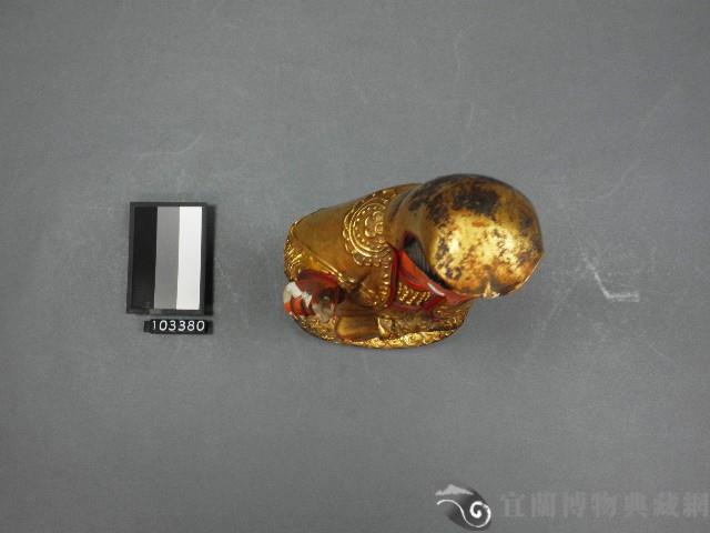 觀世音菩薩神像藏品圖，第2張