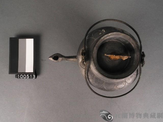 錫壺藏品圖，第2張