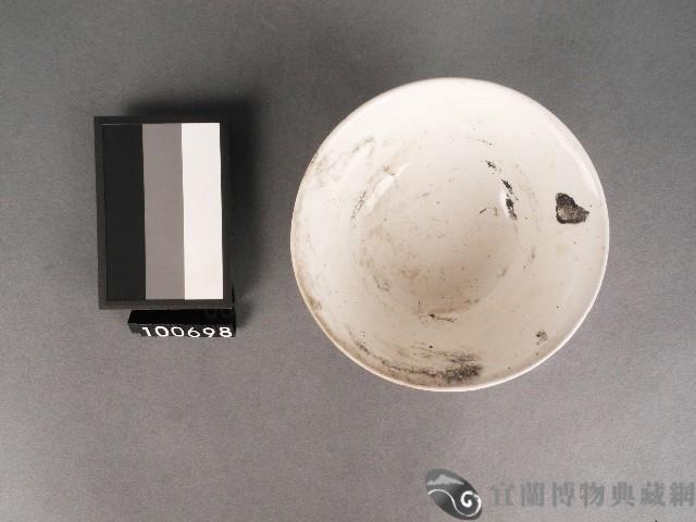 彩繪花卉紋碗藏品圖，第2張