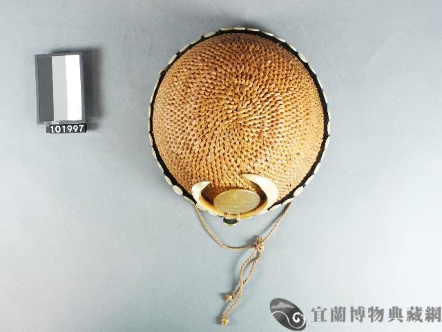 頭目帽藏品圖，第2張