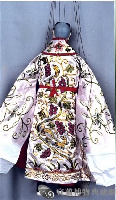 傀儡戲偶（童）藏品圖，第2張