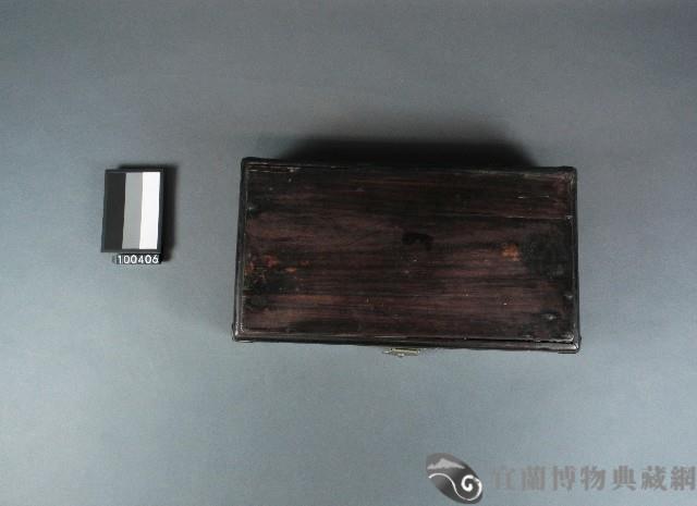 酸枝木盒藏品圖，第2張