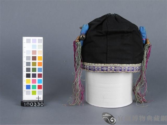 童帽藏品圖，第2張