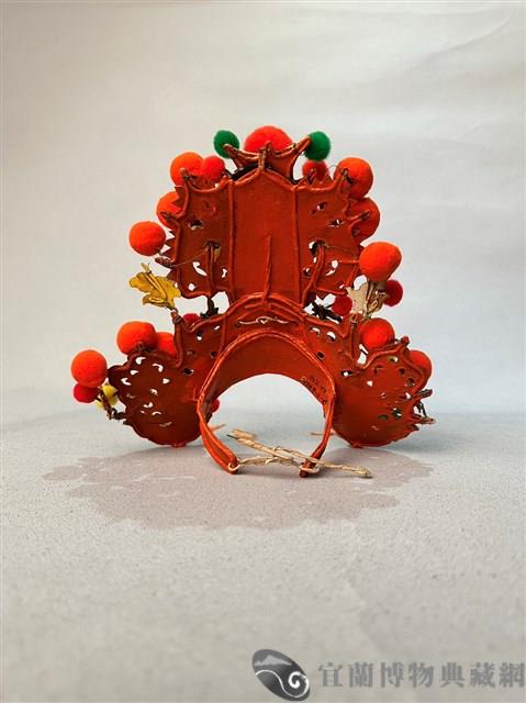 傀儡大彎眉藏品圖，第2張