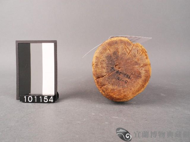 木杵藏品圖，第2張