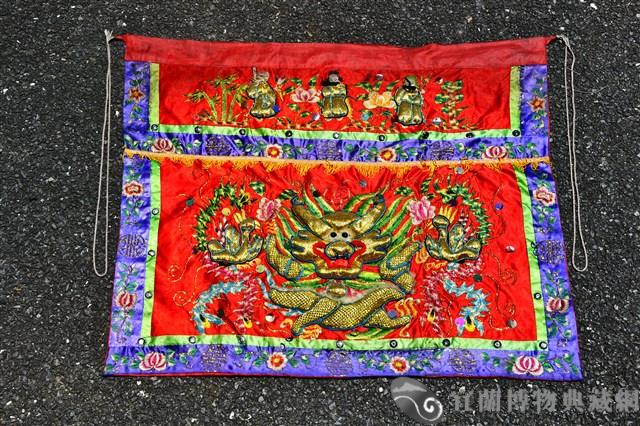 桌圍　藏品圖，第2張