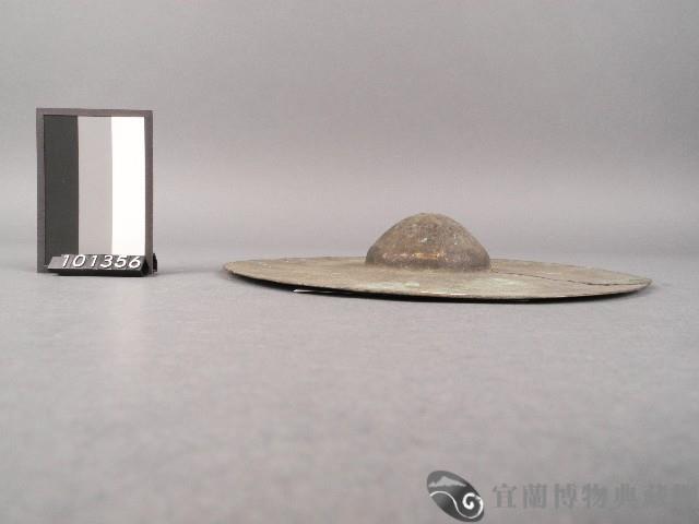 銅鈸藏品圖，第2張