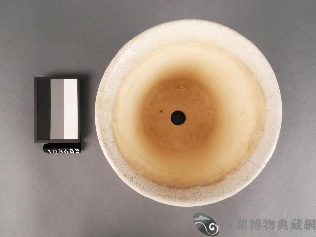 彩繪花卉紋花盆藏品圖，第2張