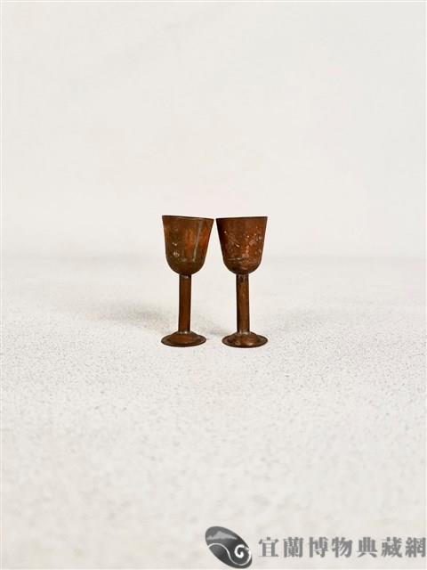 布袋酒杯藏品圖，第2張