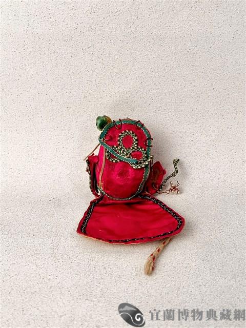 布袋戰盔藏品圖，第2張