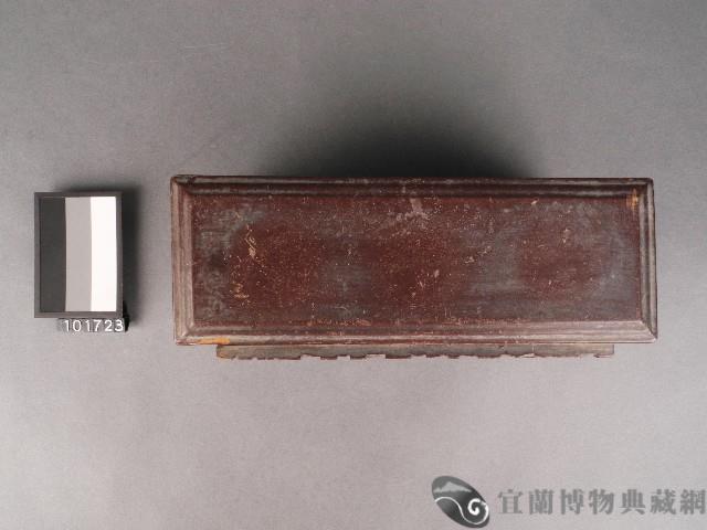 薦盒格(神明桌用)藏品圖，第2張