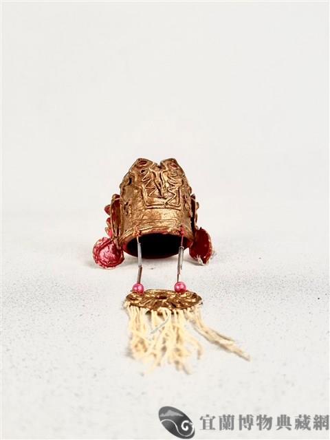 布袋帝帽藏品圖，第2張